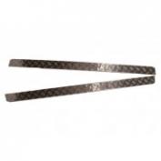 ALLOY SILL PROTECTORS - DEFENDER 90