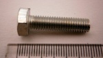 BOLT 1/4 BSF X 1 INCH