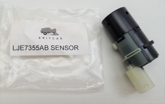 Image of LJE7355AB, a 'PARKING AID SENSOR - REAR INNER - JAGUAR - XK8' part