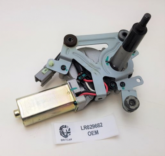 Image of LR029682, a 'REAR WINDOW WIPER - DISCOVERY 4' part