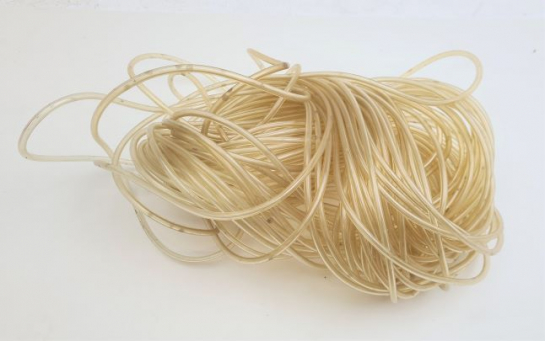 Image of RTC3641, a 'WINDSHIELD WASHER HOSE 5MM OD -PER METRE - DISCOVERY 1' part