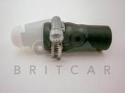 FUEL FILLER BREATHER TUBE - DIESEL - DEFENDER FROM 2007 ON