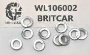 M6 SPRUNG WASHER - MULTIPLE APPLICATIONS - DEFENDER 2007 ONWARDS