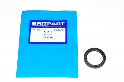 Image of 213340, a 'STEERING RELAY OIL SEAL - LAND ROVER SERIES 11 - 111' part