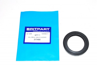 Image of 217400, a 'FRONT OIL SEAL AXLE CASING - SERIES 1 - 11 - 111' part