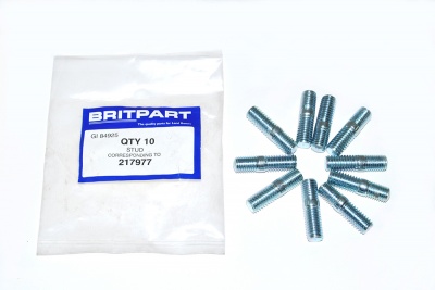 Image of 217977, a 'SPEEDO HOUSING STUD - SERIES 111' part