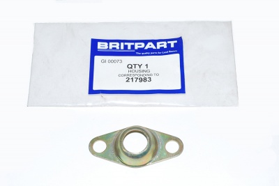 Image of 217983, a 'CROSS SHAFT BEARING HOUSING - SERIES 1 - 11' part