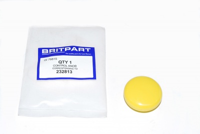 Image of 232813, a 'GEAR KNOB FOUR WHEEL DRIVE SERIES 1 - 11 - 111' part