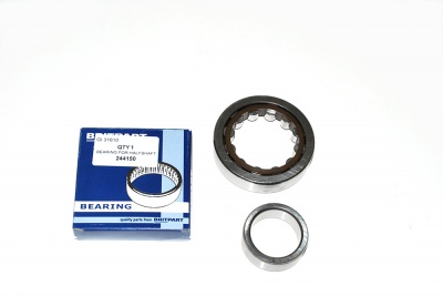 Image of 244150, a 'HALFSHAFT BEARING FRONT SERIES 1 - 111' part