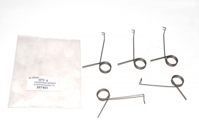 Image of 267451, a 'SPRING TIMING CHAIN RATCHET 2.25 SERIES 111' part