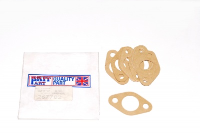 Image of 267782, a 'GASKET SPEEDO DRIVE GEAR HOUSING - SERIES 111' part