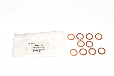 Image of 275265, a 'WASHER DIESEL PUMP BANJO SERIES 11 - 111 - DEFENDER' part