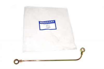 Image of 275679, a 'OIL FEED PIPE BLOCK TO CYLINDER HEAD SERIES 111' part