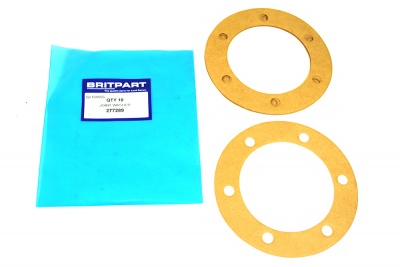 Image of 277289, a 'GASKET SWIVEL HOUSING > STUB AXLE SERIES 1-111' part