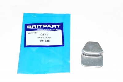 Image of 301328, a 'ROPE CLEAT REAR BUCK SERIES 11/111 - DEFENDER' part