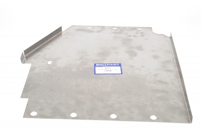 Image of 330448, a 'MUDSHIELD UNDER WING LHF RHD S11/11A' part