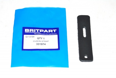 Image of 331974, a 'SEAT BASE CUSHION STRAP SERIES 11  AND 111' part
