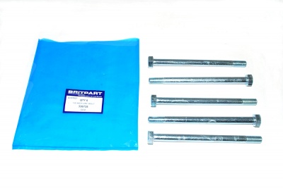 Image of 336738, a 'BOLT BULKHEAD TO OUTRIGGER SERIES 11-111' part