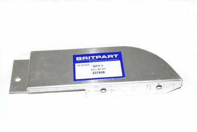 Image of 337938, a 'SILL PANEL RIGHT HAND 88 INCH SERIES 11A - 111' part