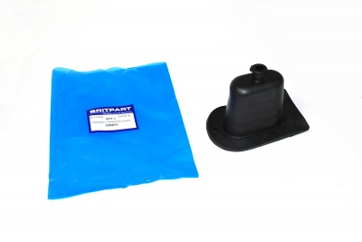 Image of 338871, a 'TRANSFER LEVER GAITER SERIES 1 - 11 - 111' part