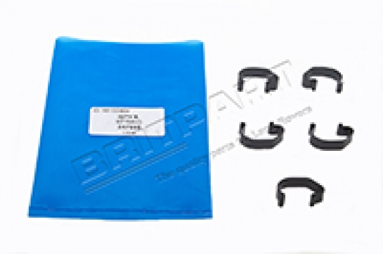 Image of 347668, a 'CLIP DELUXE GRILLE SERIES 111' part