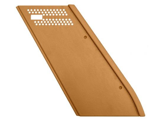 Image of 391747, a 'C-PILLAR TRIM - SUFFIX A - RH SIDE' part