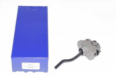 Image of 515366, a 'HANDBRAKE OPERATING UNIT - LAND ROVER SERIES 11 AND 111' part