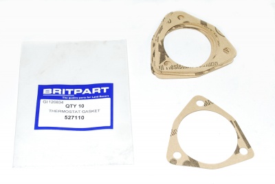 Image of 527110, a 'THERMOSTAT GASKET 2.25  SERIES 11 - 111' part