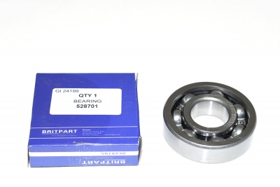 Image of 528701, a 'LAYSHAFT FRONT BEARING SERIES 111' part