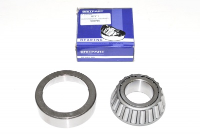 Image of 539706, a 'BEARING - TAPER ROLLER - DEFENDER - RANGE ROVER CLASSIC - DISCOVERY 1' part