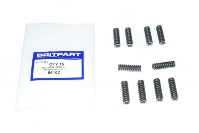 Image of 56102, a 'SELECTOR SPRING REVERSE SERIES 1 - 111' part