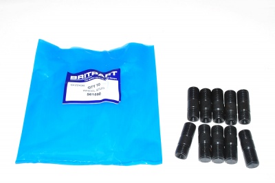 Image of 561590, a 'WHEEL STUD STANDARD SERIES 1 - 11 - 11A' part