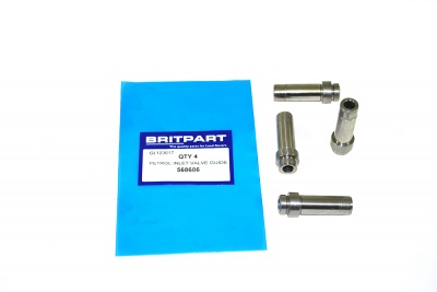 Image of 568686, a 'INLET VALVE GUIDE 2.25 PETROL SERIES 11 - 111' part