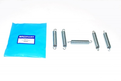 Image of 569701, a 'PEDAL SPRING SERIES 11 - 111 - DEFENDER' part