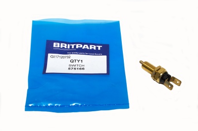 Image of 575166, a 'SWITCH BRAKE LAMP - MASTER CYLINDER OPERATED - SERIES 111' part