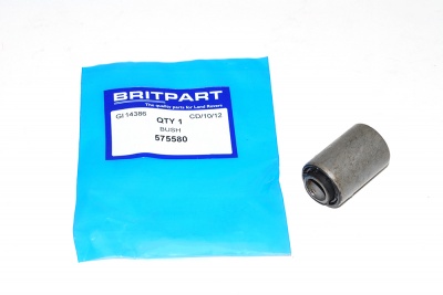 Image of 575580, a 'PANHARD ARM BUSH RANGE ROVER CLASSIC UP TO 1986MY' part