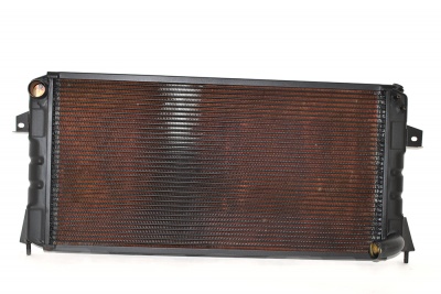 Image of 575971, a 'RADIATOR EARLY NON AIR CONDITIONING - RANGE ROVER CLASSIC' part