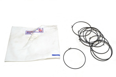 Image of 577703, a 'CLAMP RING REAR BALL JOINT GAITER RANGE ROVER CLASSIC' part