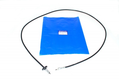 Image of 579166, a 'SPEEDO CABLE LEFT HAND DRIVER RANGE ROVER CLASSIC >85MY' part