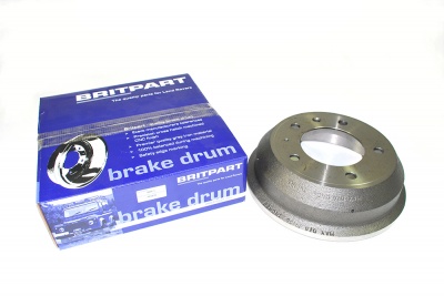 Image of 591039, a 'BRAKE DRUM 10 SERIES 111/REAR DEFENDER 90' part