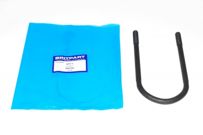 Image of 592182, a 'U BOLT REAR STANDARD 109 SERIES 11 - 111 ' part