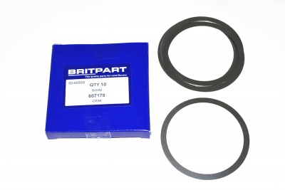 Image of 607178, a 'SHIM 0.005 DIFFERENTIAL PINION - DEFENDER' part