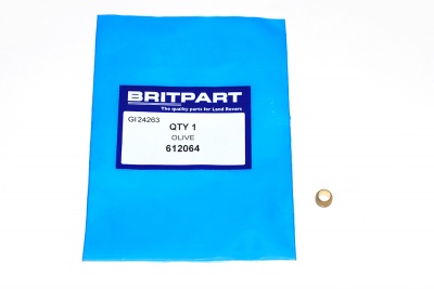 Image of 612064, a 'OLIVE' part