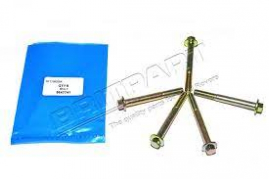 Image of 6647741, a 'BOLT M8 X 70MM FLANGED HEAD - TRANSMISSION R380 ' part