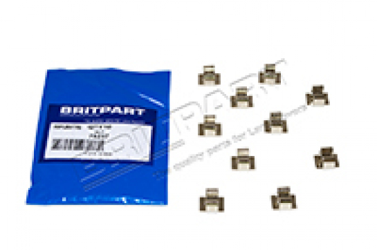 Image of 78237, a 'SPIRALOK NUT FLOOR+SEAT BACK SERIES 111 - DEFENDER' part