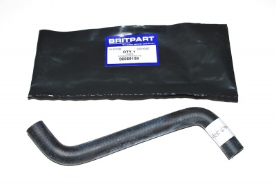 Image of 90569156, a 'HEATER HOSE HEATER TO BLOCK 2.25 SERIES 11A' part
