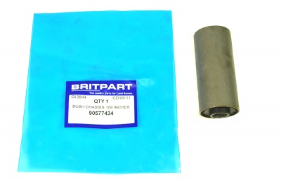 Image of 90577434, a 'FRONT SPRING CHASSIS BUSH 109 SERIES 11 - 111' part