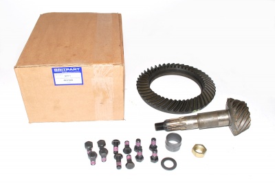 Image of AEU1488, a 'CROWNWHEEL+PINION SAILSBURY 110 DEFENDER' part