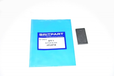 Image of AEU2718, a 'VACUUM PUMP ROTOR BLADE DIESEL+ 200TDI' part