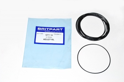 Image of AEU2719L, a 'O RING COVER>BASE VACUUM PUMP' part